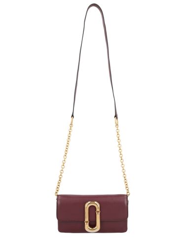 Portafoglio "scene" con catena - marc jacobs - Modalova
