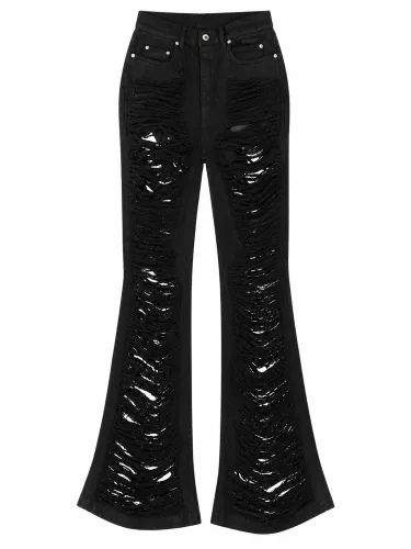 Jeans "bolan bootcut" - rick owens drkshdw - Modalova