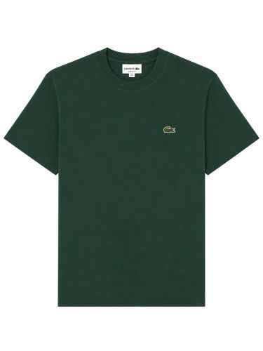 Lacoste t-shirt in cotone - lacoste - Modalova