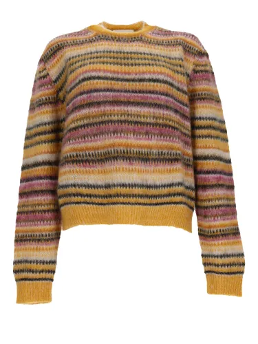 Maglia "morine" in mohair - marant étoile - Modalova