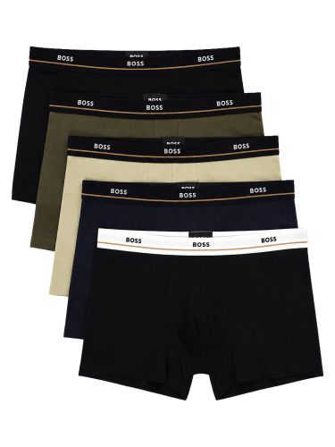 Boss 5-pack boxer con logo - boss - Modalova