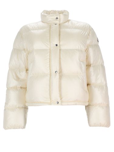 Moncler piumino corto "tepice" - moncler - Modalova
