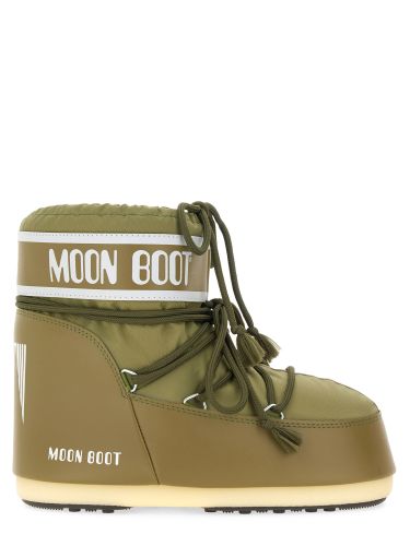 Moon boot stivaletto "icon low" - moon boot - Modalova