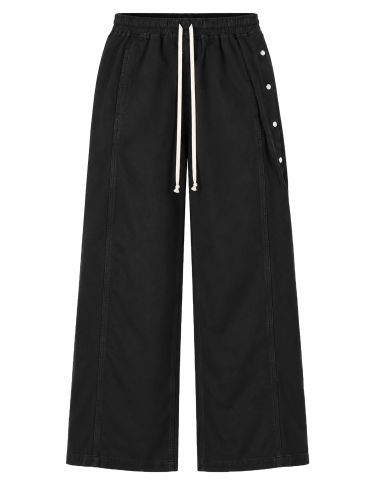 Pantalone "wide pusher" - rick owens drkshdw - Modalova
