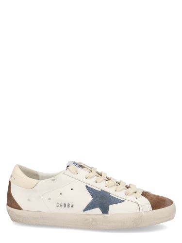 Golden goose sneaker "super star" - golden goose - Modalova