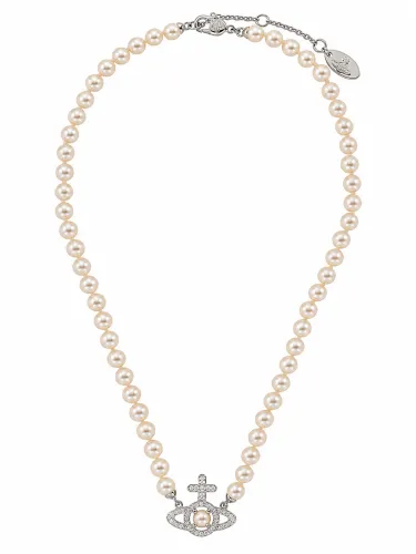 Collana "olympia" con perle - vivienne westwood - Modalova
