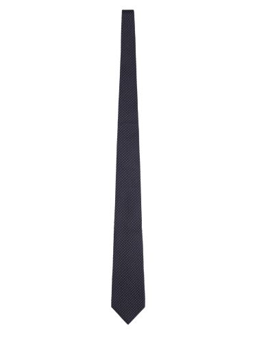 Zegna cravatta in seta di gelso - zegna - Modalova