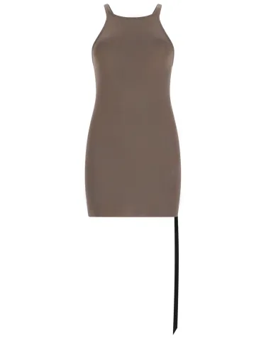 Tank top "racer" in cotone - rick owens drkshdw - Modalova