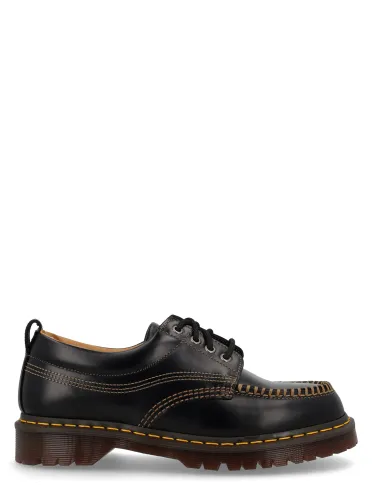 Stringata "lowell moc toe" - dr martens - Modalova