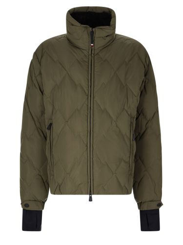 Giacca bomber "bramans" - moncler grenoble - Modalova