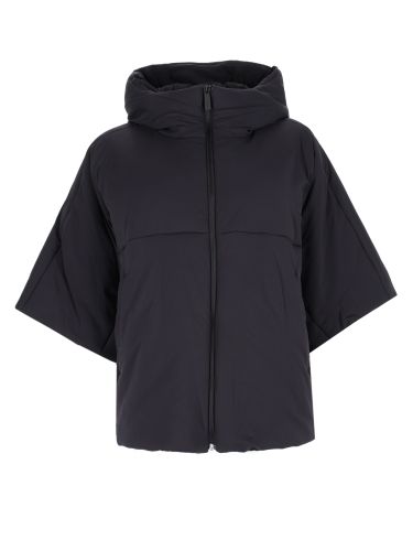 Laminar giacca con zip e cappuccio - laminar - Modalova