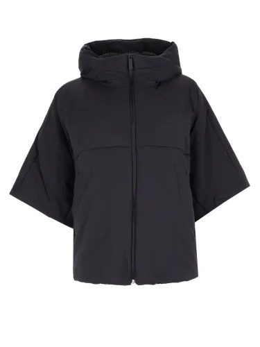 Laminar giacca con zip e cappuccio - laminar - Modalova
