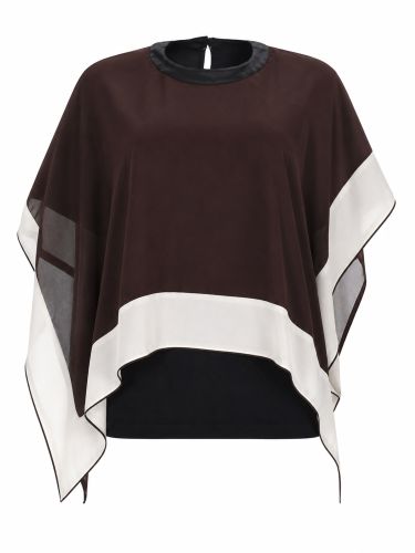 Sacai cappa in jersey - sacai - Modalova