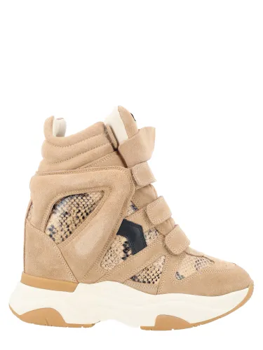 Sneaker "balskee" con zeppa - isabel marant - Modalova