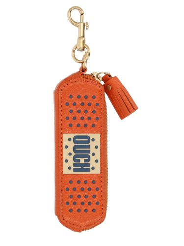 Charm "plaster" in pelle - anya hindmarch - Modalova