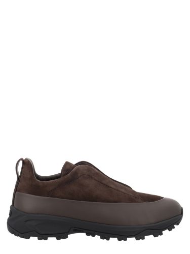 Zegna sneaker "triple stitch" - zegna - Modalova
