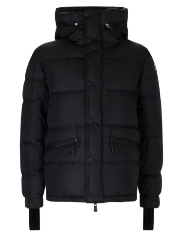 Giacca da sci imbottita kasanka con cappuccio - moncler grenoble - Modalova