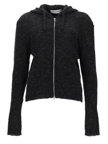 Our legacy maglia "compact" con zip - our legacy - Modalova