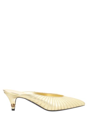 Versace mule "gianni" - versace - Modalova