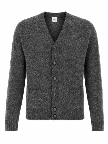 Aspesi cardigan in maglia - aspesi - Modalova