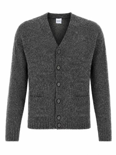 Aspesi cardigan in maglia - aspesi - Modalova