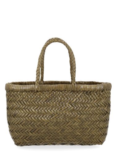 Borsa "flat gora" mini - dragon diffusion - Modalova