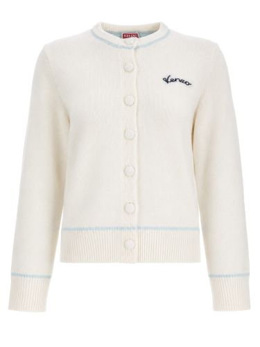 Kenzo cardigan "varsity" - kenzo - Modalova