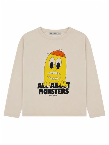 Bobo choses t-shirt con stampa - bobo choses - Modalova