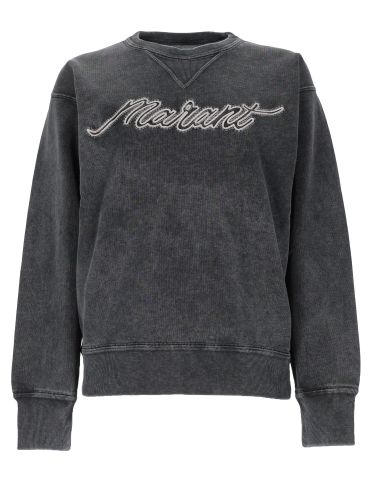 Marant étoile felpa "rise" - marant étoile - Modalova