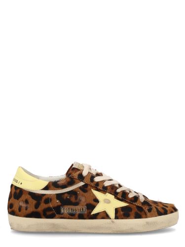 Golden goose sneaker "super-star" - golden goose - Modalova
