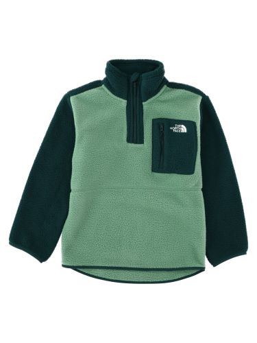 Giacca con mezza zip in pile yumiori - the north face - Modalova