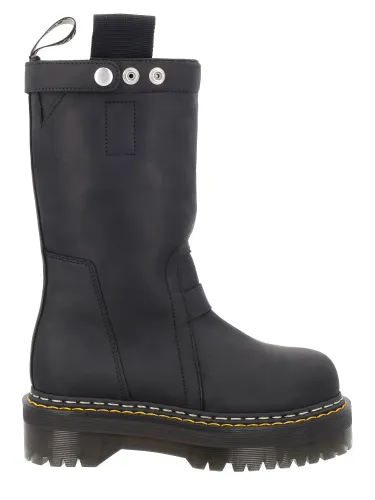 Stivale "quad sole pull on" dr martens x rick owens - dr. martens x rick owens - Modalova