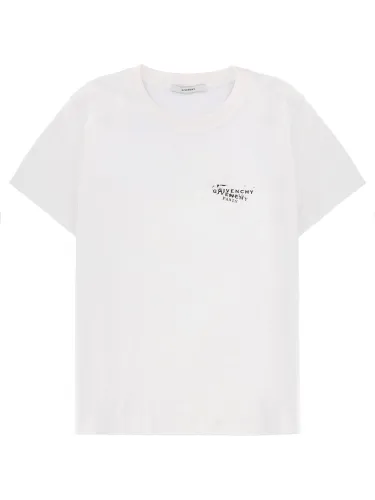 Givenchy t-shirt con logo - givenchy - Modalova