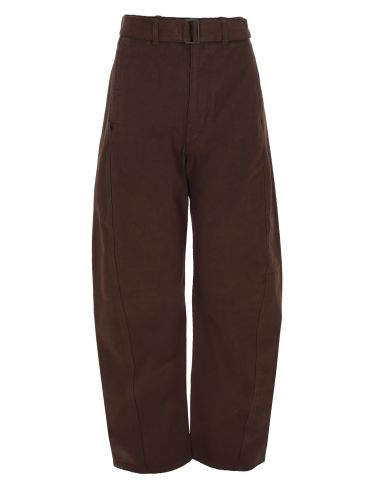 Lemaire pantalone "twisted" - lemaire - Modalova