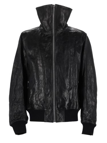 Rick owens giacca "dracuflight" - rick owens - Modalova