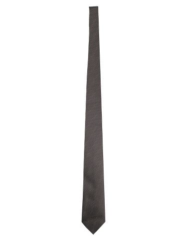 Zegna cravatta in seta di gelso - zegna - Modalova