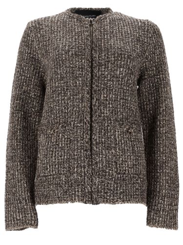 Fabiana filippi giacca in tweed - fabiana filippi - Modalova