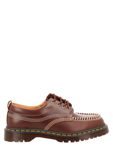 Stringata "lowell moc toe" - dr martens - Modalova
