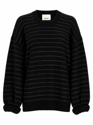 Isabel marant maglia "stacy" - isabel marant - Modalova