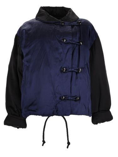 Giacca puffy reversibile "bleza" - isabel marant - Modalova