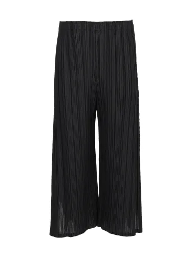 Pantalone "mellow pleats" - pleats please issey miyake - Modalova