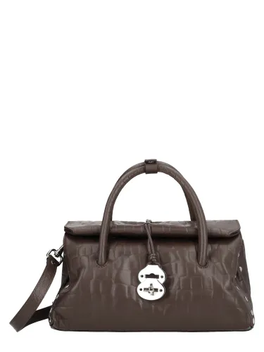 Zanellato borsa "dotta" small - zanellato - Modalova
