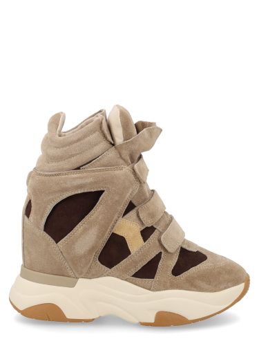 Sneakers "balskee" con zeppa - isabel marant - Modalova