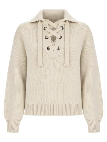 Maglia "ydalia" in lana - isabel marant - Modalova