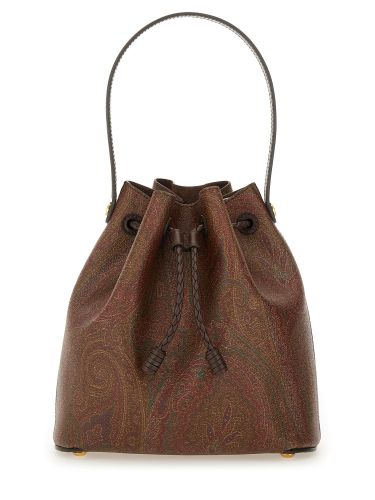 Borsa a secchiello "arnica" small - etro - Modalova