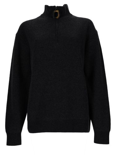 Jw anderson maglia con zip - jw anderson - Modalova