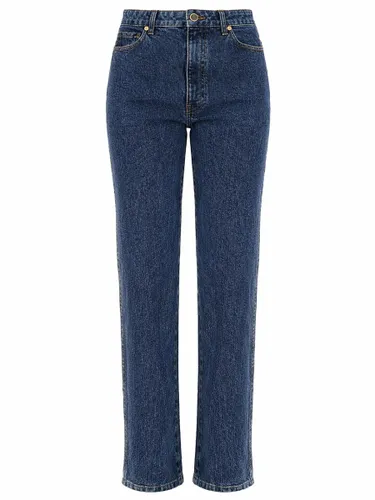 Khaite jeans "danielle" - khaite - Modalova