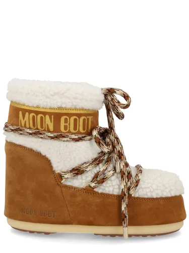 Moon boot stivale "icon low" - moon boot - Modalova