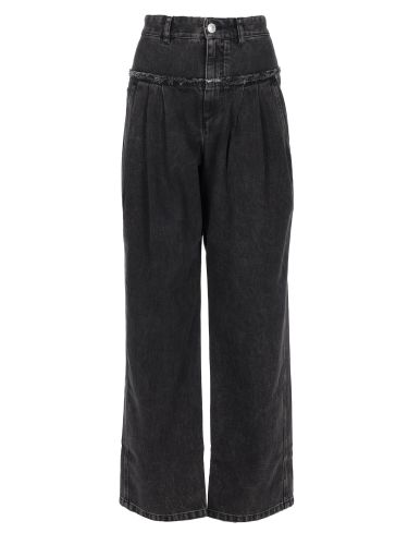 Marant étoile jeans "iniza" - marant étoile - Modalova