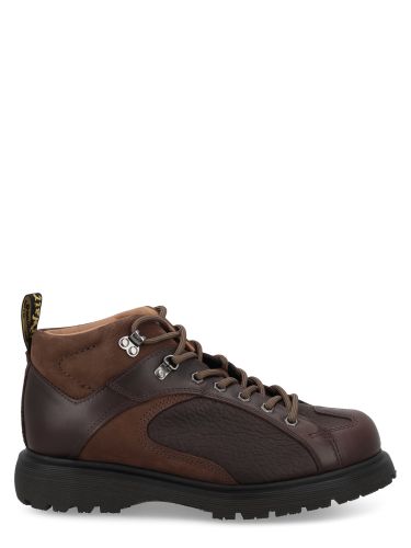 Stivaletto stringato "wayborne" - dr martens - Modalova
